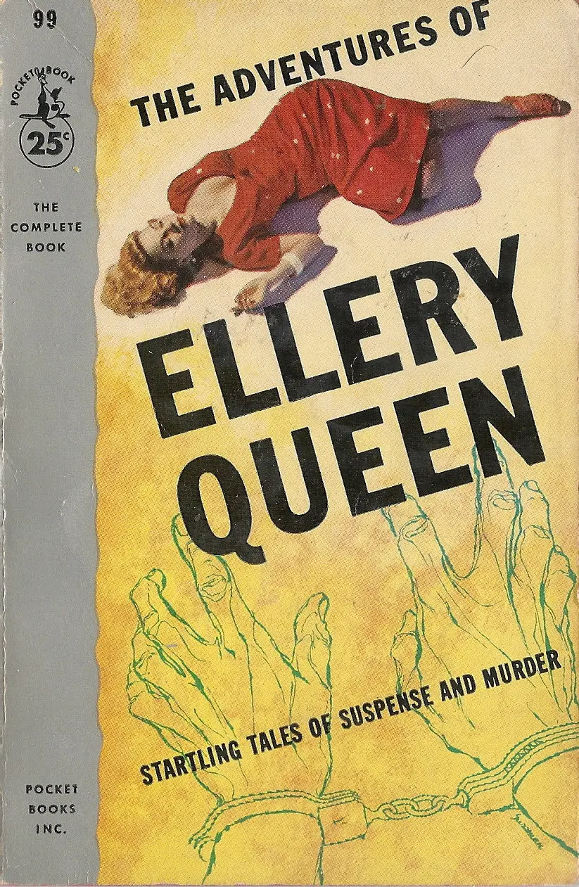 The Adventures Of Ellery Queen 1