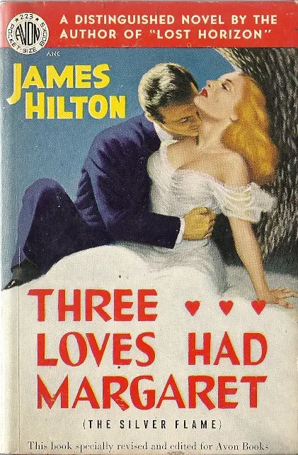 Three Loves Had Margaret 1