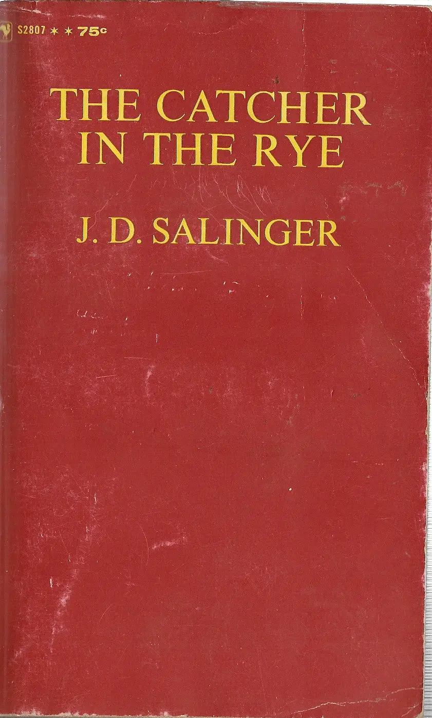 The Catcher In The Rye 1
