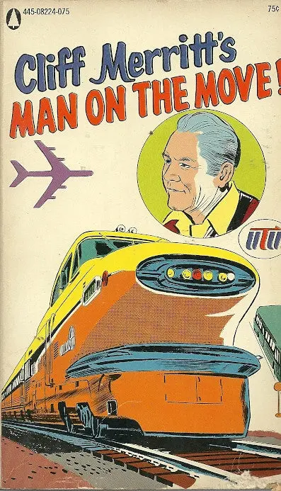 Man On The Move 1