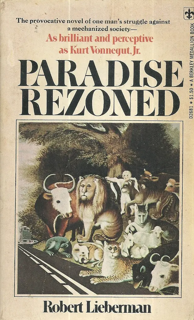 Paradise Rezoned 1