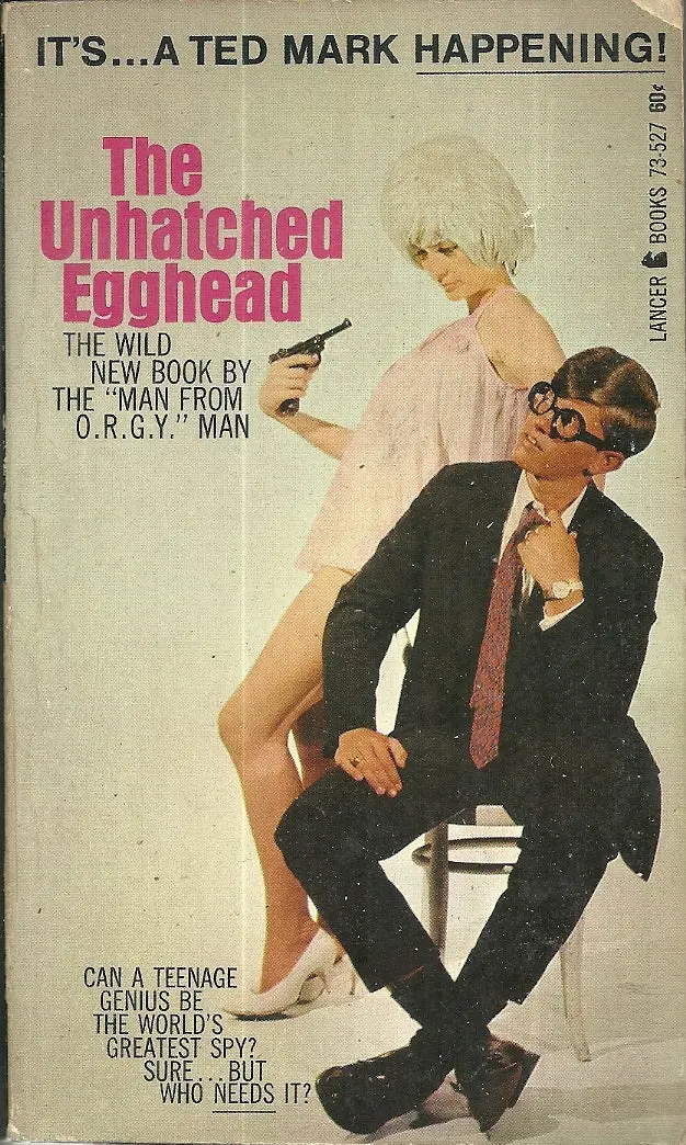 The Unhatched Egghead 1