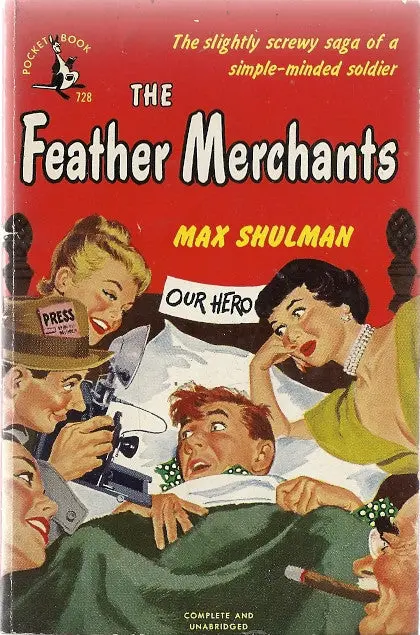 The Feather Merchants 1