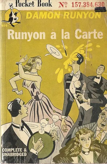 Runyon A La Carte 1