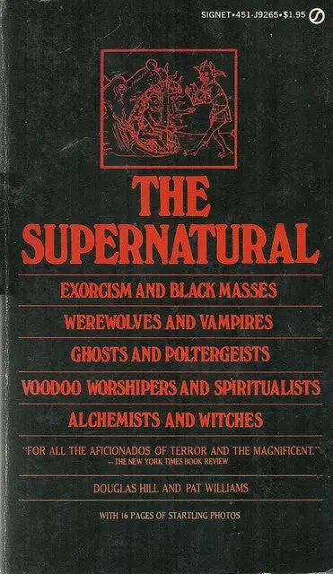 The Supernatural 1