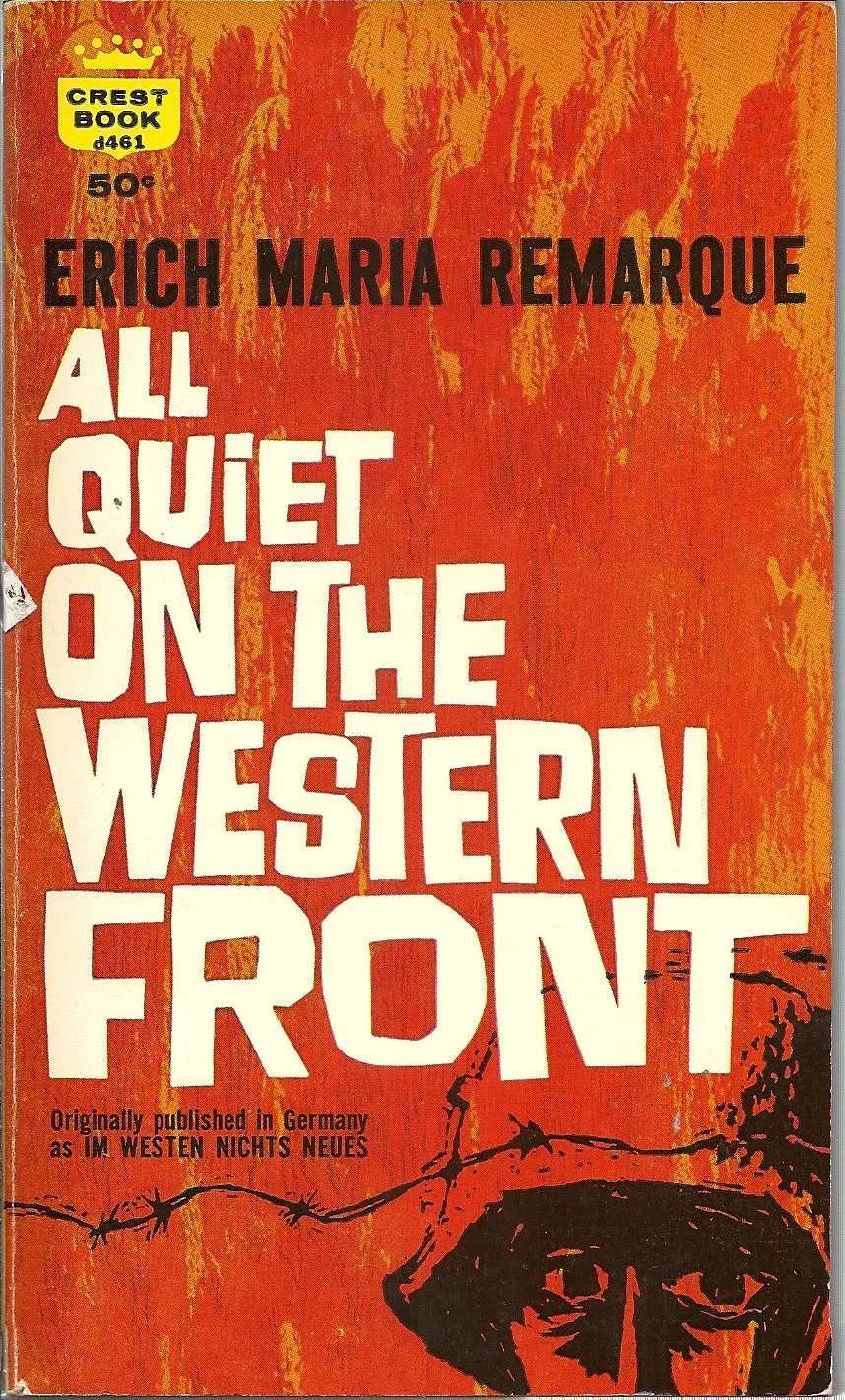 All Quiet On The Western Front 1