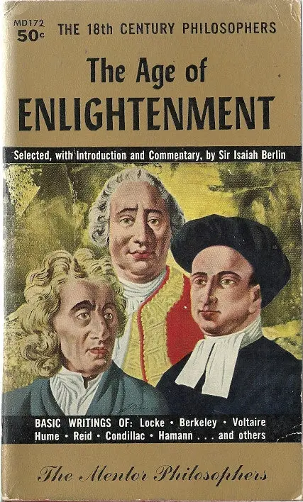 The Age Of Enlightenment 1