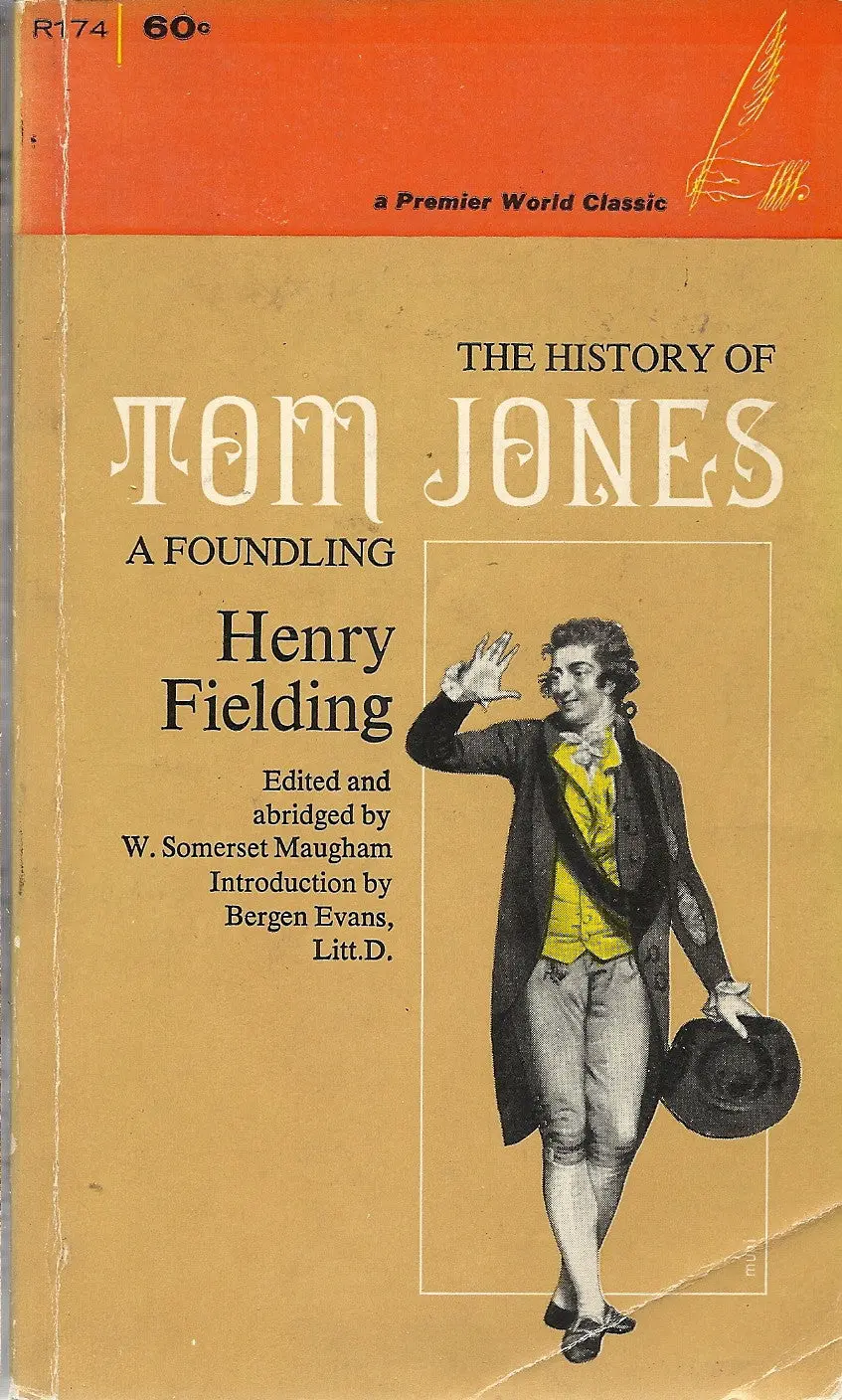 The History Of Tom Jones 1