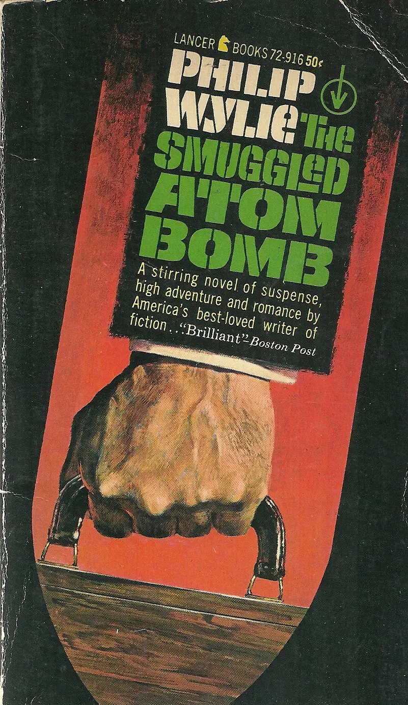The Smuggled Atom Bomb 1