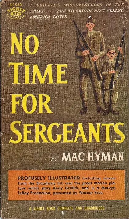 No Time For Sergeants 1