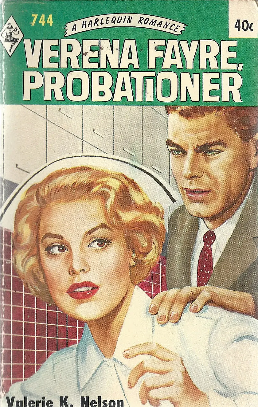Verna Fayre, Probationer 1
