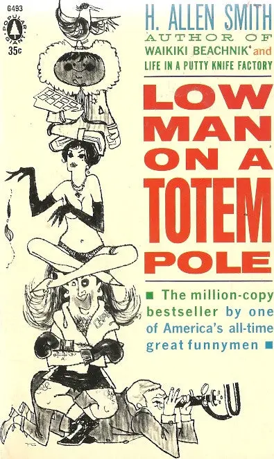 Low Man On The Totem Pole 1