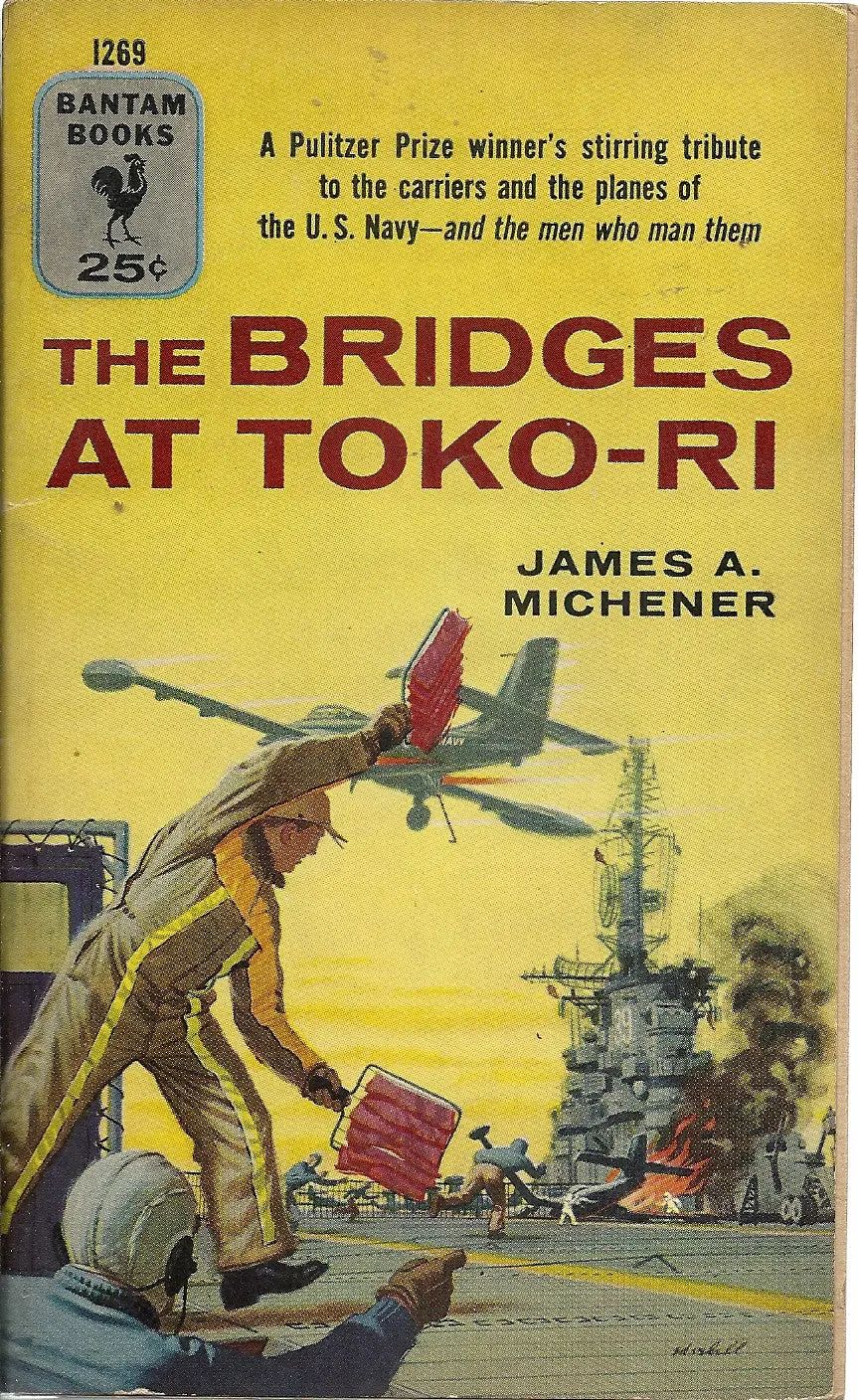 The Bridges At Toko-Ri 1