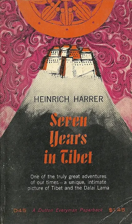 Seven Years In Tibet 1