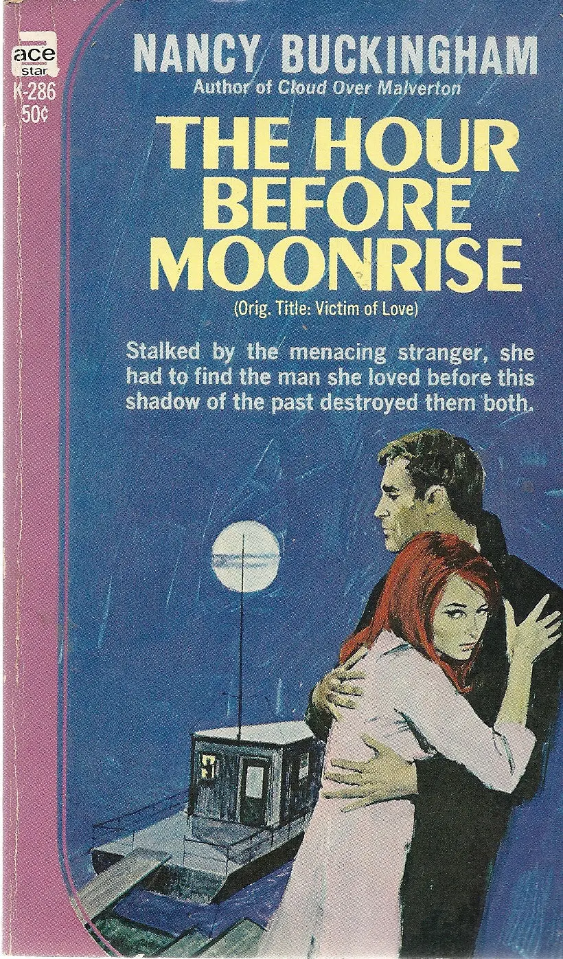 The Hour Before Moonrise 1