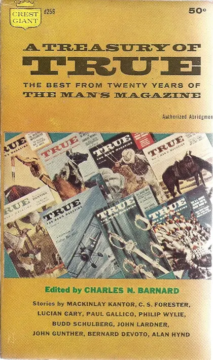 A Treasury Of True 1