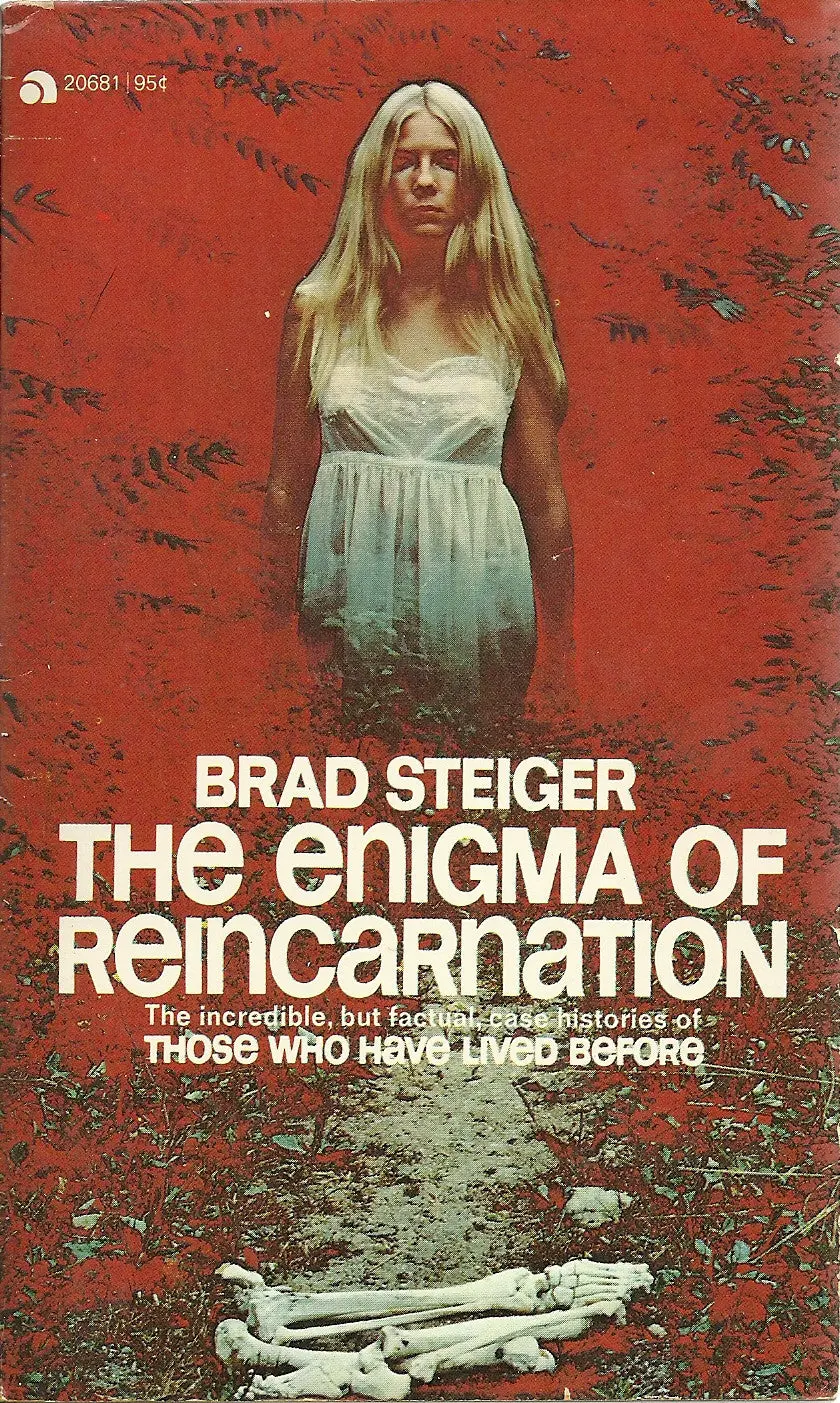The Enigma Of Reincarnation 1