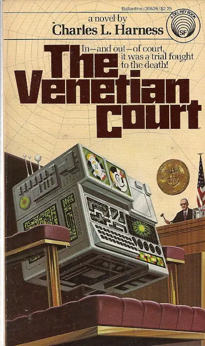 The Venetian Court 1
