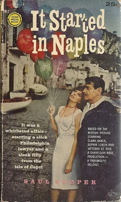 It Started In Naples 1