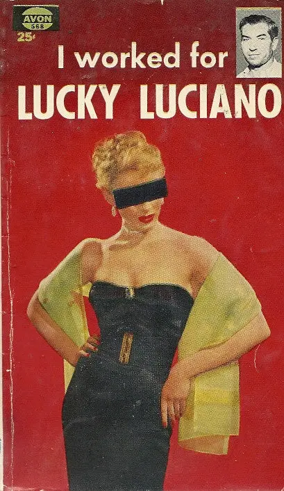 I Worked For Lucky Luciano 1