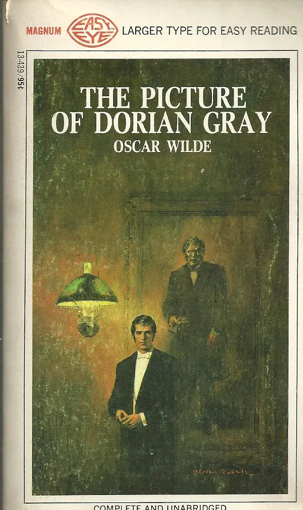 The Picture Of Dorian Gray 1