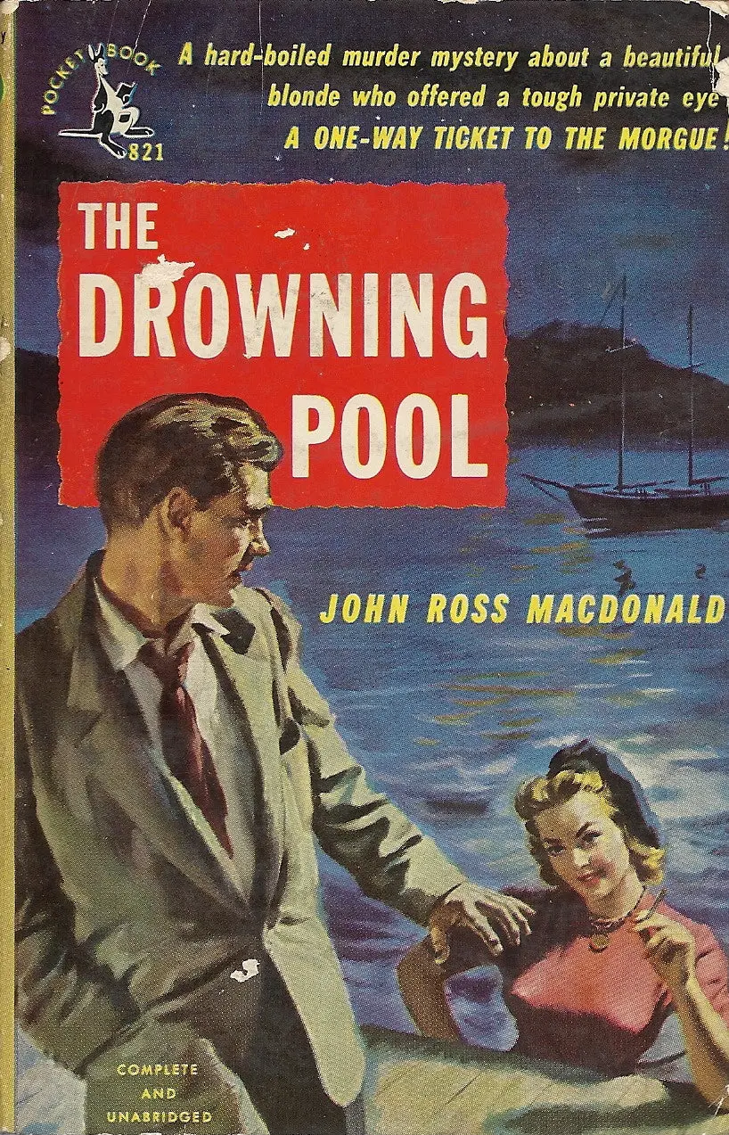 The Drowning Pool 1