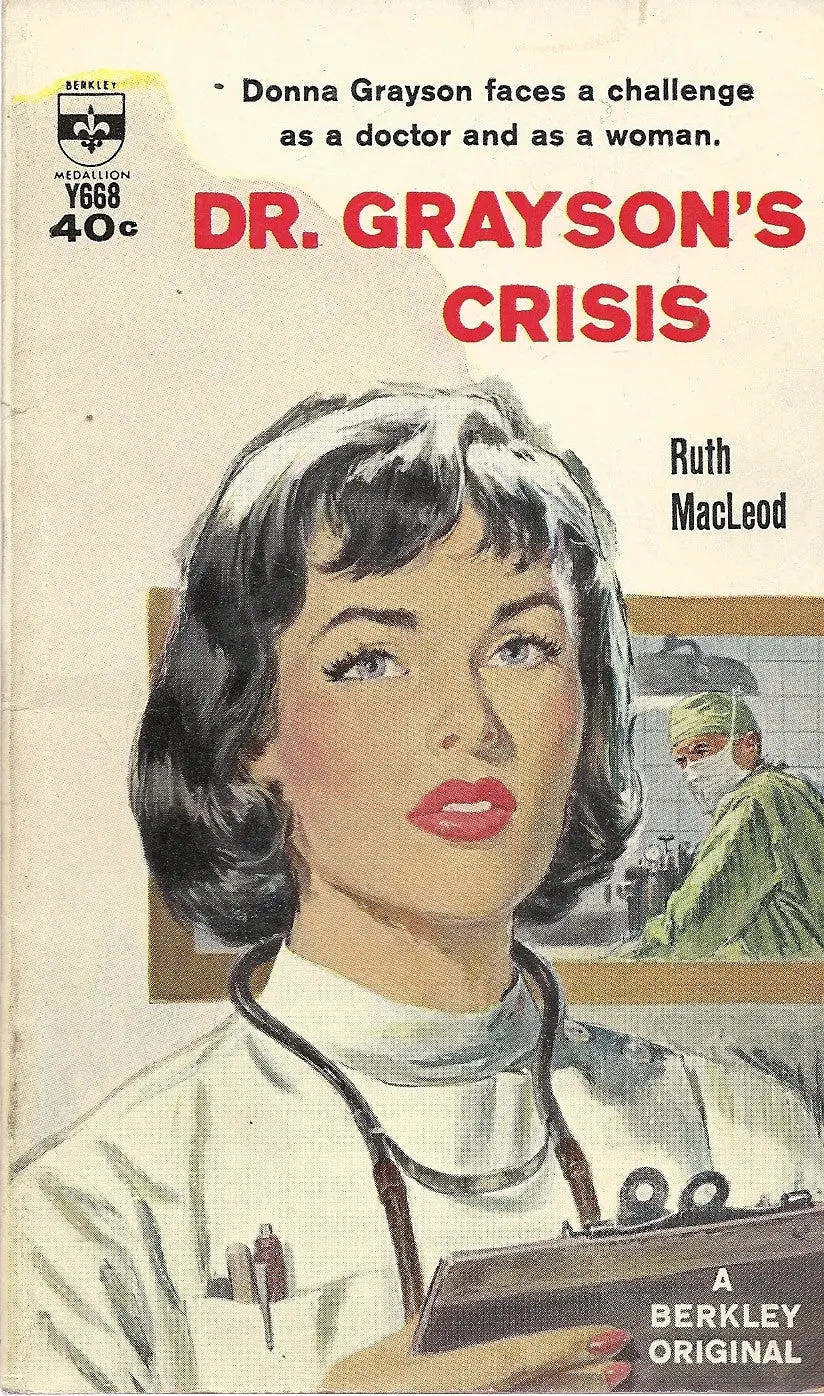 Dr. Grayson's Crisis 1