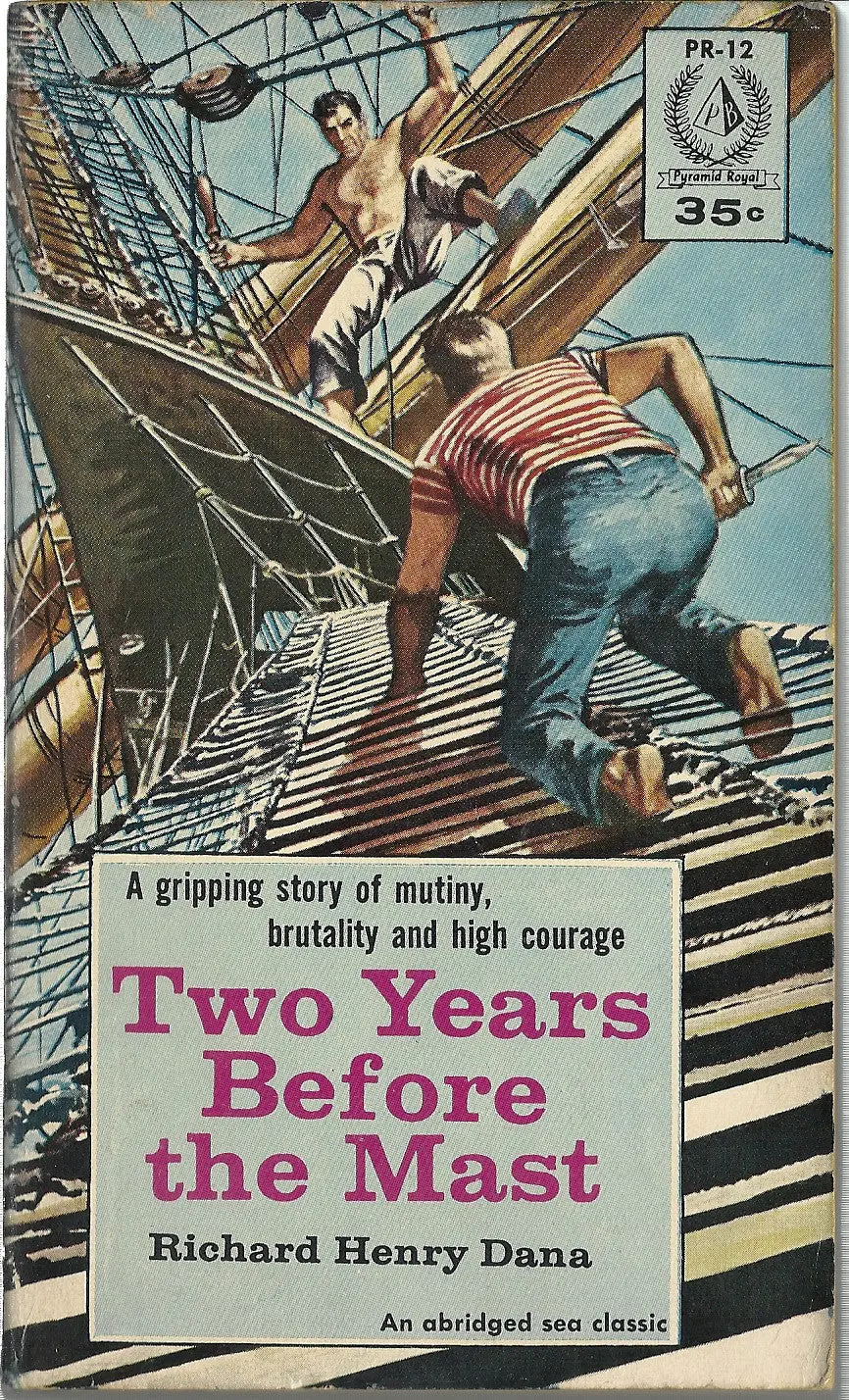 Two Years Before The Mast 1