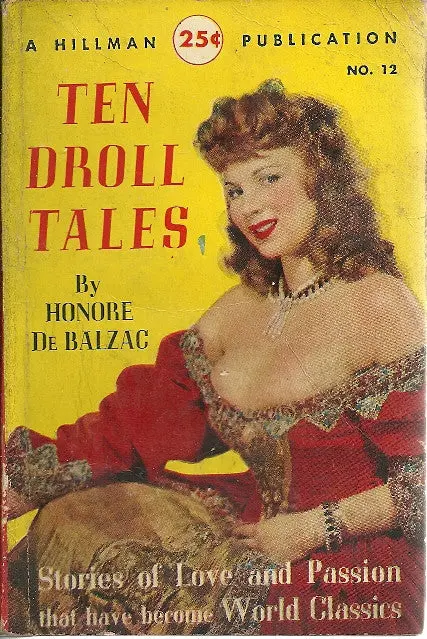 Ten Droll Tales 1