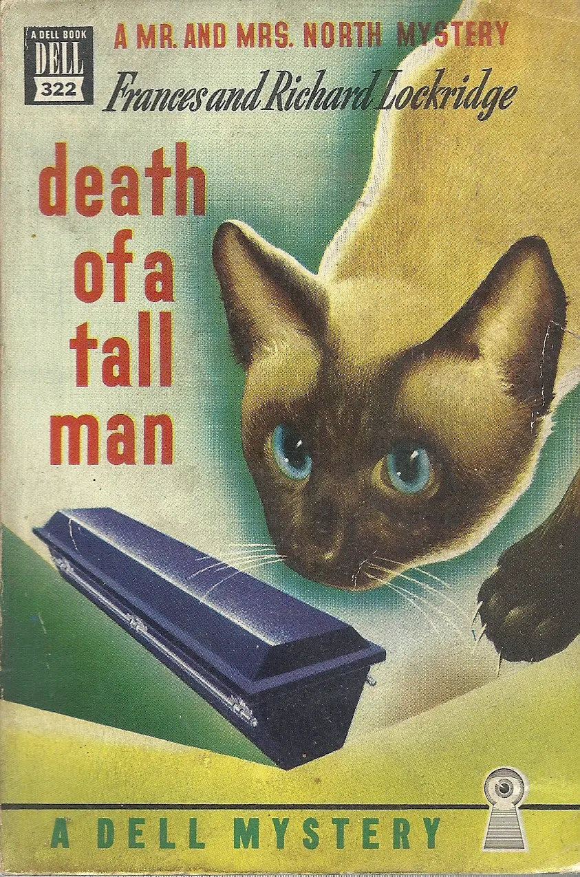 Death Of A Tall Man 1