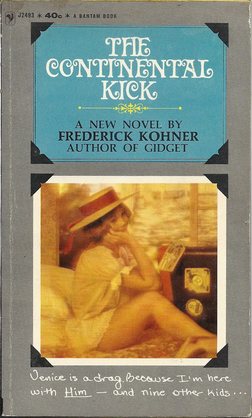 The Continental Kick 1