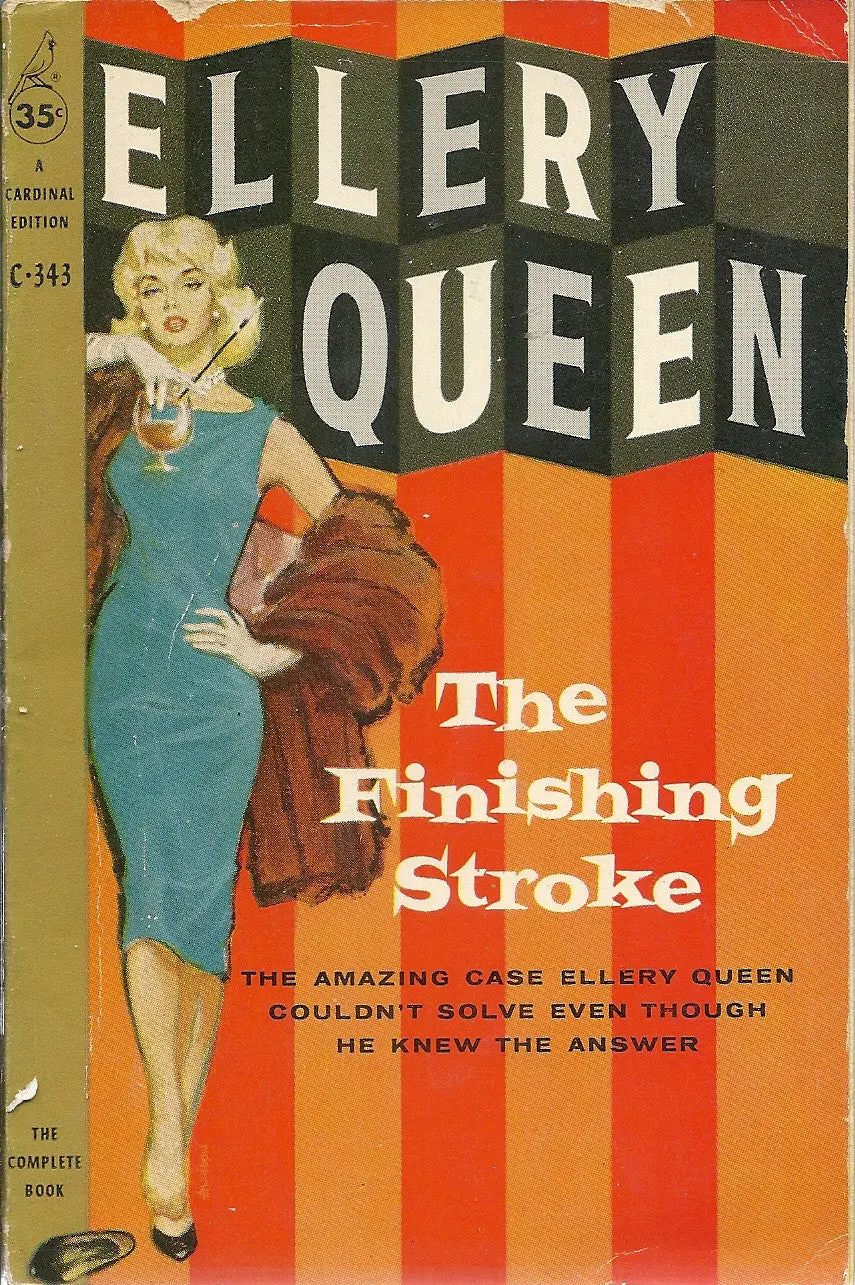The Finishing Stroke 1