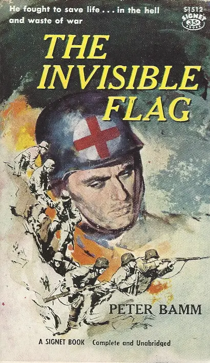 The Invisible Flag 1