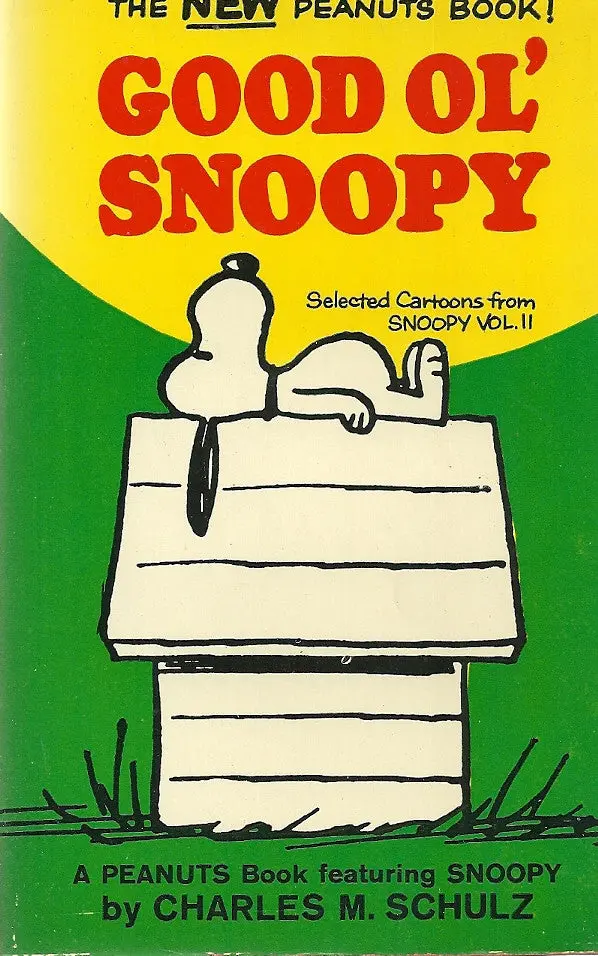 Good Ol' Snoopy 1