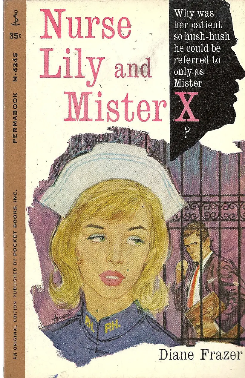 Nurse Lily And Mister X 1