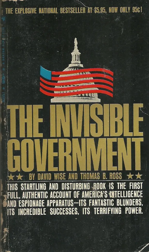 The Invisible Government 1