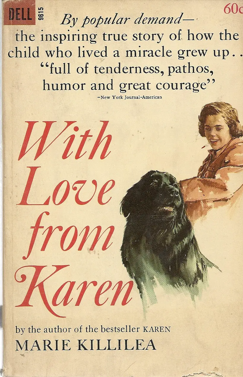 With Love From Karen 1