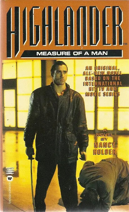 Highjlander Measure Of A Man 1