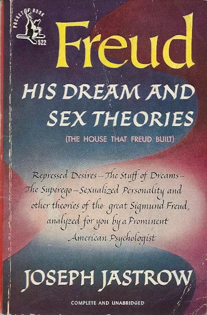 Freud His Dreams And Sex Theories 1