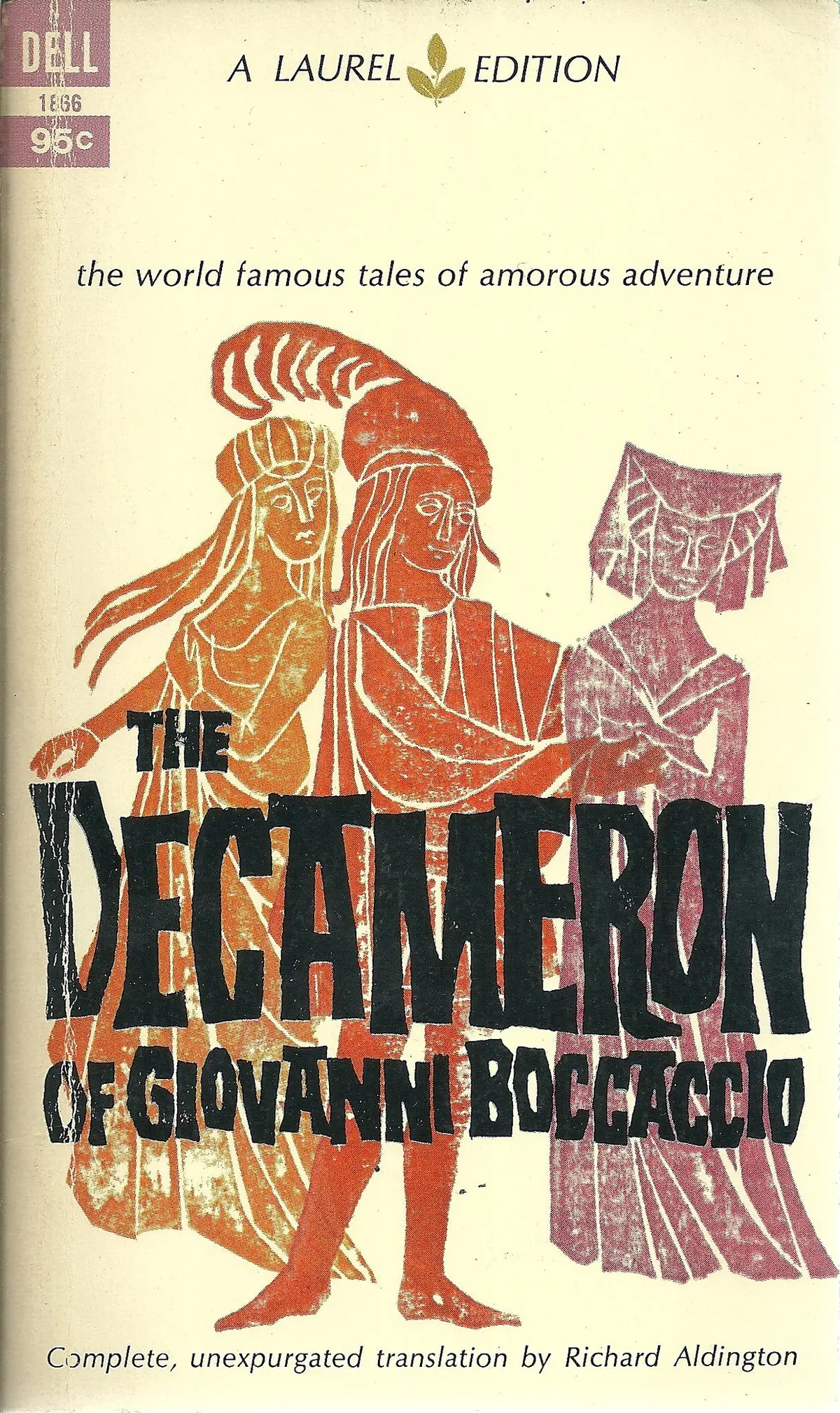 The Decameron Of Giovanni Boccacclo 1