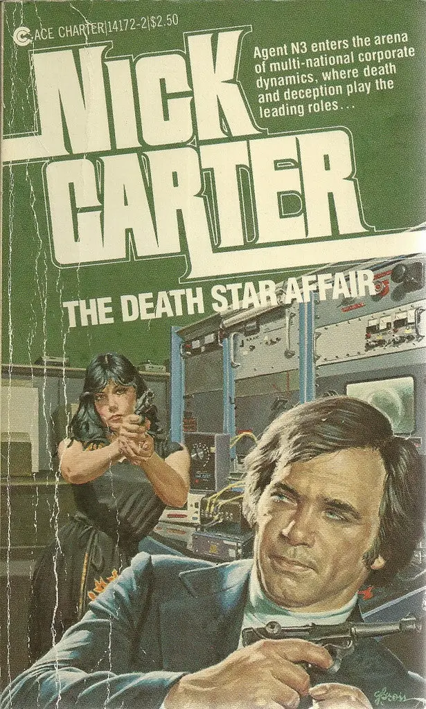 The Death Star Affair 1
