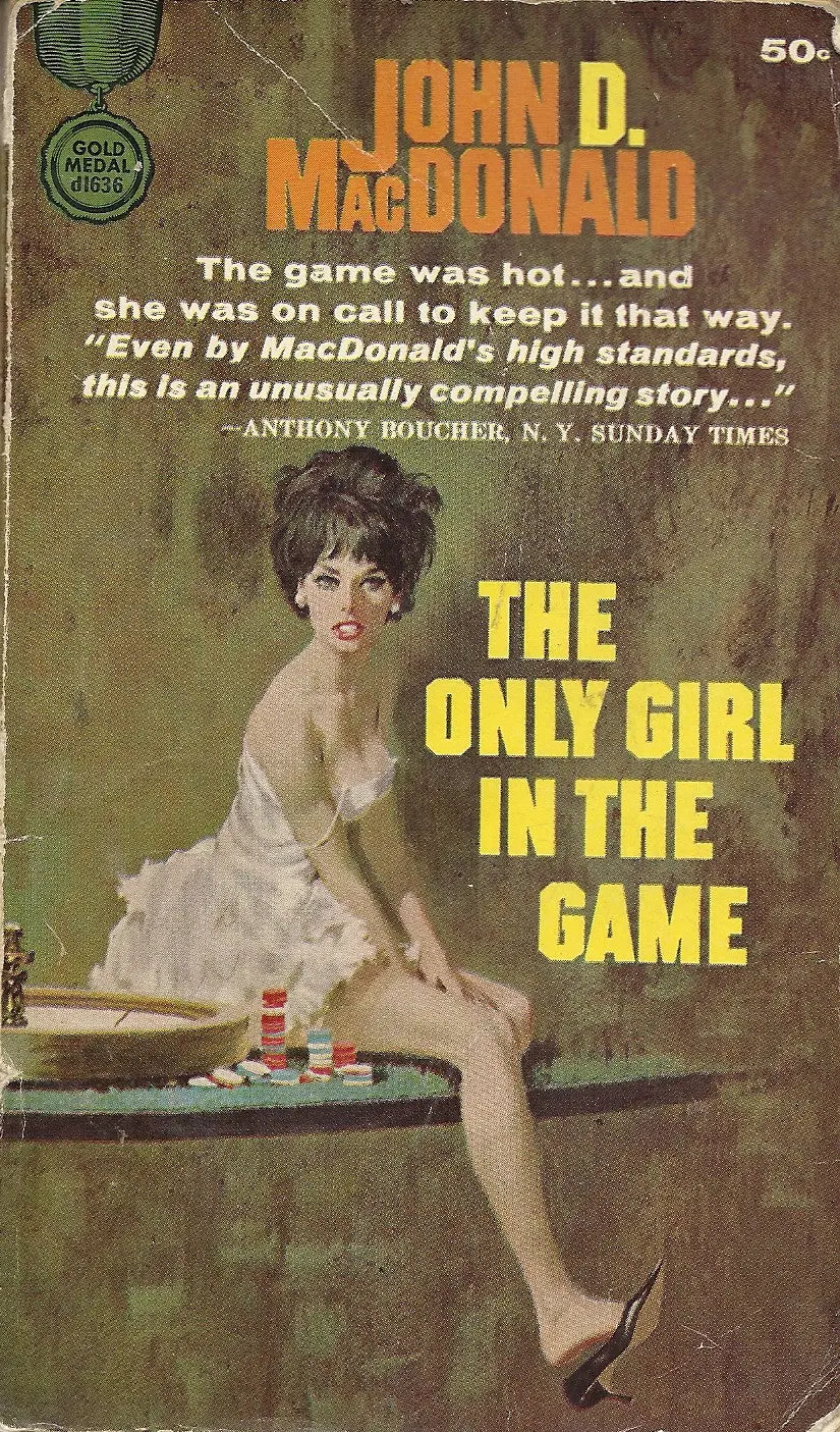 The Only Girl In The Game 1