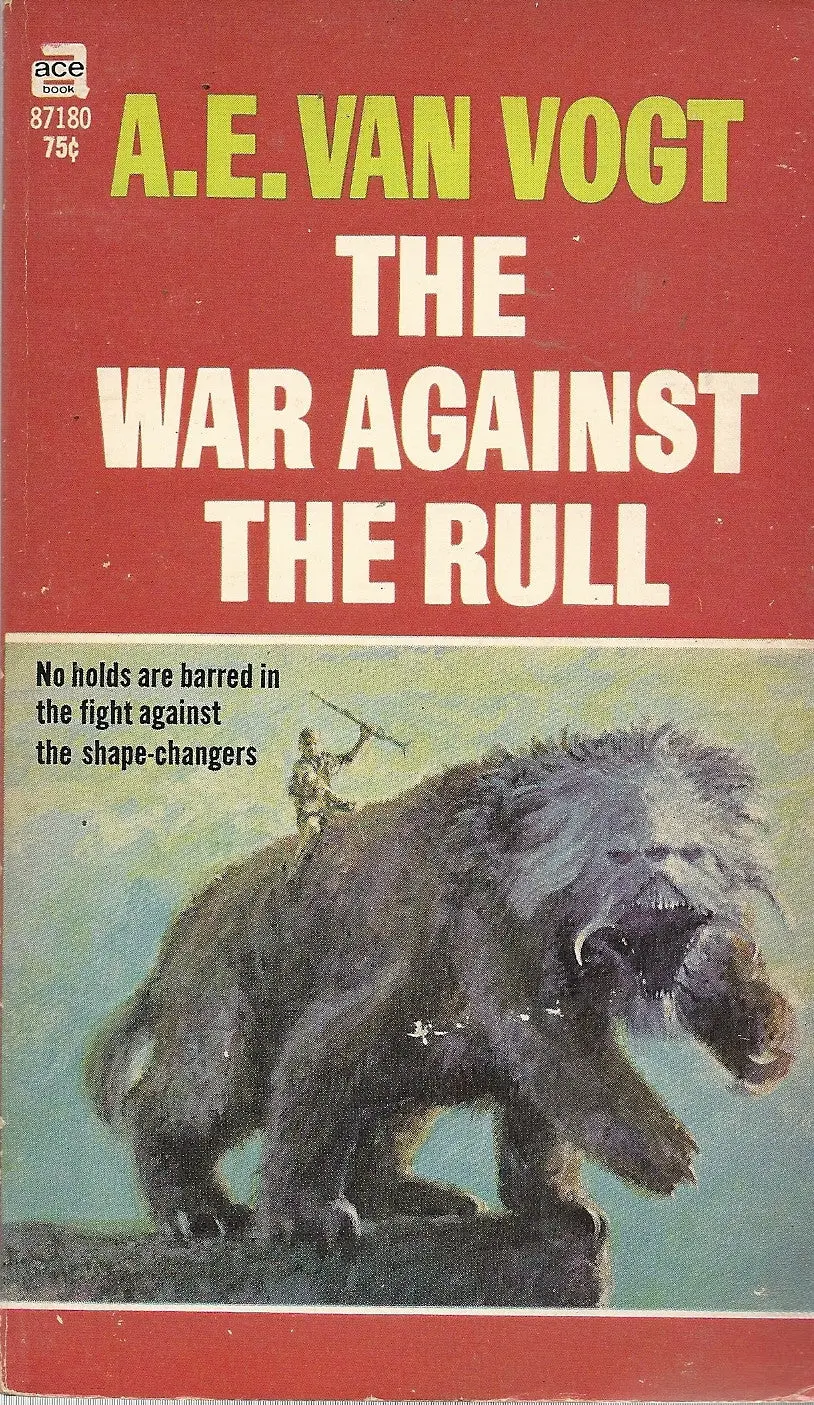 The War Against The Rull 1