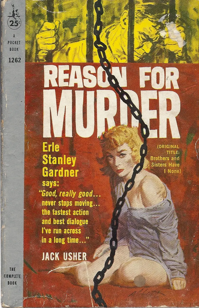 Reason For Murder 1