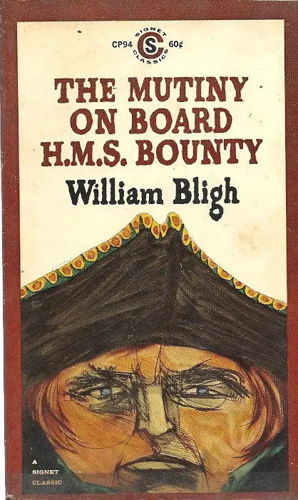 The Mutiny On Board H.M.S. Bounty 1