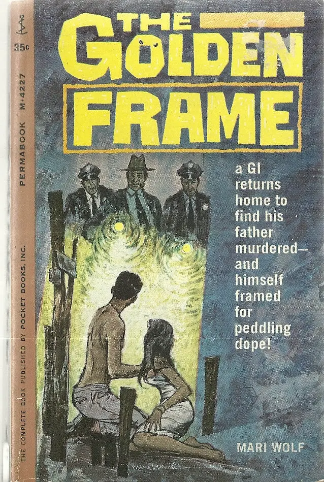 The Golden Frame 1