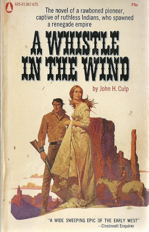 A Whistle In The Wind 1