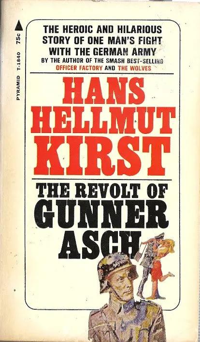The Revolt Of Gunner Asch 1