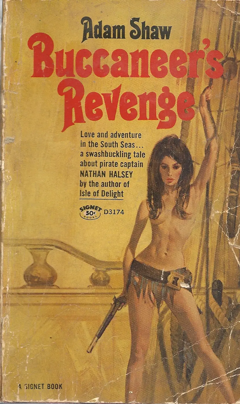 Buccaneer's Revenge 1
