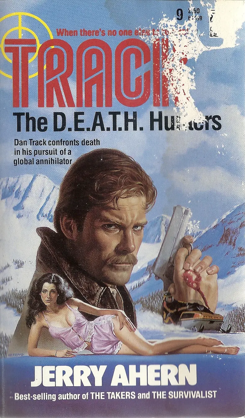 Track The D.E.A.T.H. Hunters 1